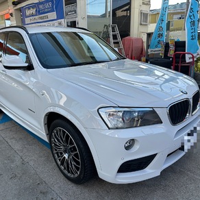 BMW・X3