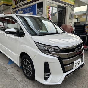 トヨタ・ノア