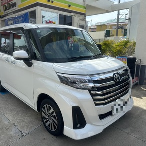 トヨタ・ルーミー