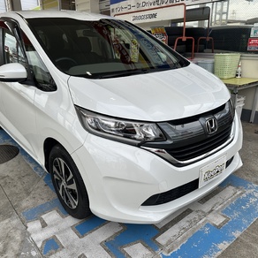 ホンダ・フリード