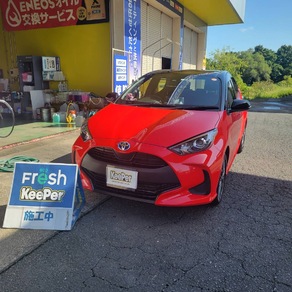 トヨタ・ヤリス