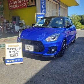 スズキ・スイフト