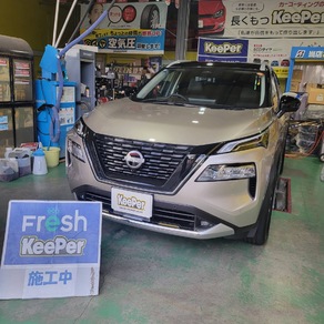 日産・エクストレイル