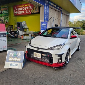 トヨタ・GRヤリス