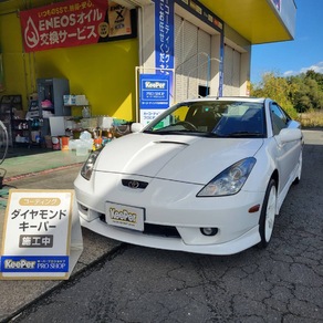 トヨタ・セリカ