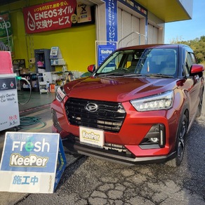 ダイハツ・ロッキー