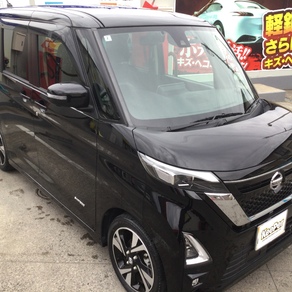 日産・ルークス