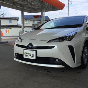 トヨタ・プリウス