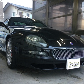 その他・マセラティ　グランスポーツ