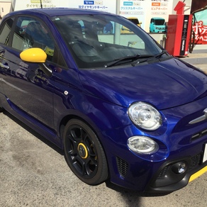 フィアット・アバルト500
