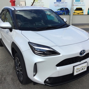 トヨタ・ヤリスクロス