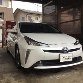 トヨタ・プリウス