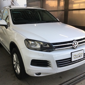 フォルクスワーゲン・トゥアレグ