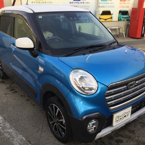 ダイハツ・キャスト