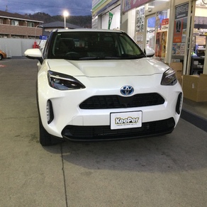 トヨタ・ヤリスクロス
