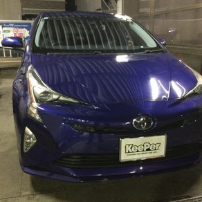 トヨタ・プリウス