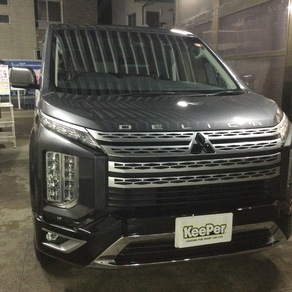 三菱・デリカD：5