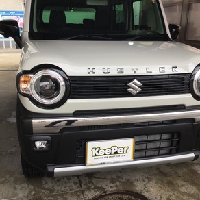 スズキ・ハスラー