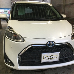 トヨタ・シエンタ