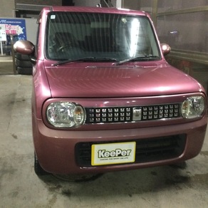 スズキ・アルト / ラパン