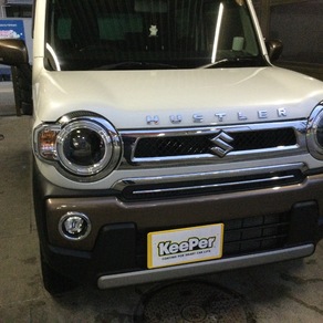 スズキ・ハスラー