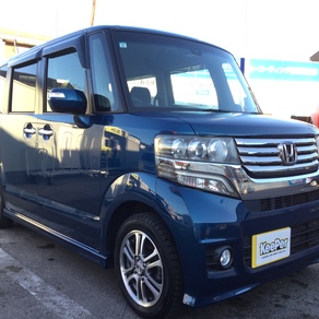 ホンダ・N-BOX