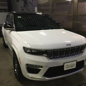 クライスラー・ジープ・グランドチェロキー