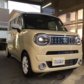 スズキ・ワゴンRスマイル