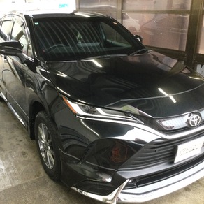 トヨタ・ハリアー