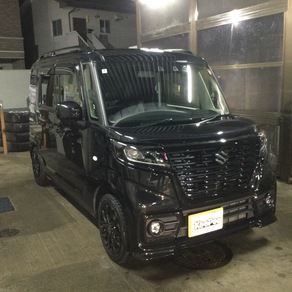 スズキ・スペーシアベース