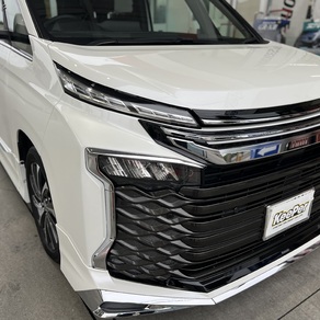 トヨタ・ヴォクシー