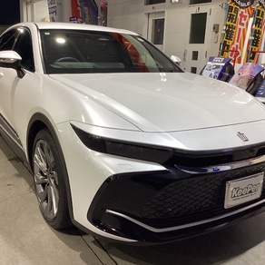 トヨタ・クラウンクロスオーバー