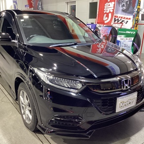 ホンダ・ヴェゼル