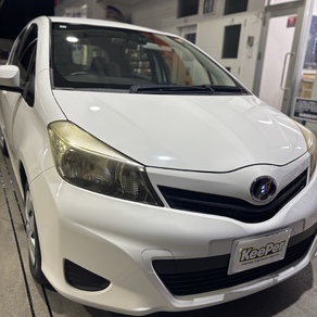 トヨタ・ヴィッツ