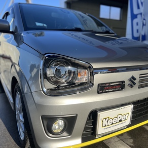 スズキ・アルト / ラパン