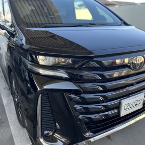 トヨタ・ヴェルファイア