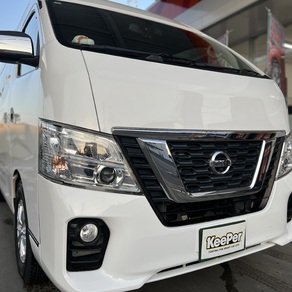 日産・キャラバンスーパーロング