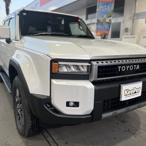 トヨタ・ランドクルーザー250