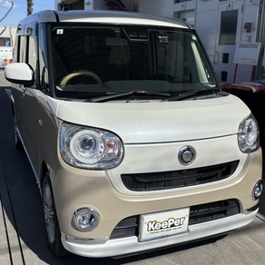 ダイハツ・ムーヴキャンバス