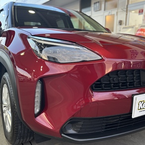 トヨタ・ヤリスクロス