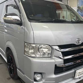 トヨタ・ハイエース