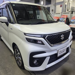 スズキ・ソリオ