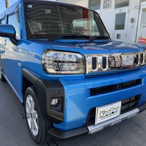 ダイハツ・タフト