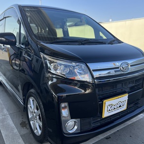 ダイハツ・ムーヴ