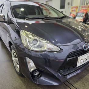 トヨタ・アクア