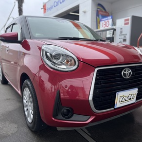 トヨタ・パッソ