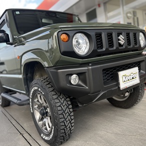 スズキ・ジムニー