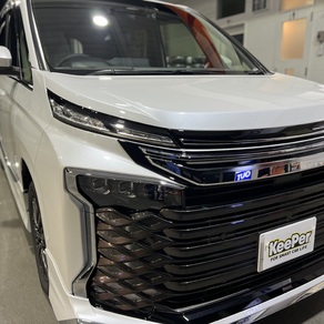 トヨタ・ヴォクシー