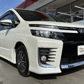 トヨタ・ヴォクシー