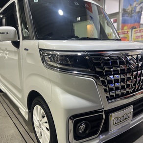 スズキ・スペーシア